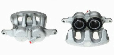 BUDWEG CALIPER 344174 -  Тормозной суппорт